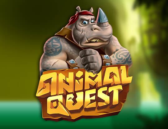 Animal Quest Poster