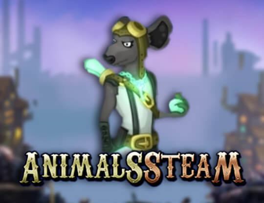 Animals Steam Poster