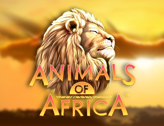 Animals of Africa Poster