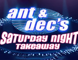 Ant and Dec's Saturday Night Takeaway Poster