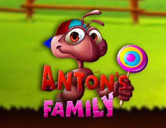 Anton's Family Poster