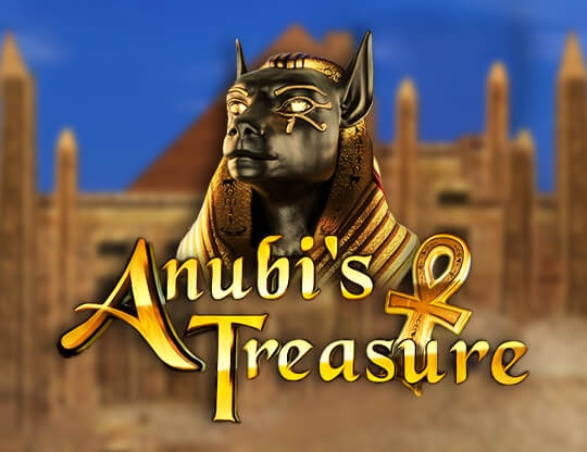 Anubi's Treasure Poster