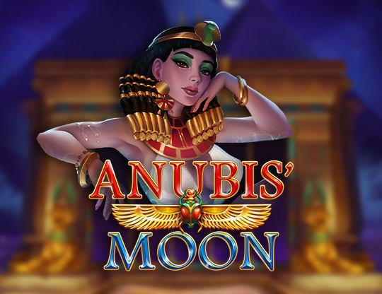 Anubis' Moon Poster
