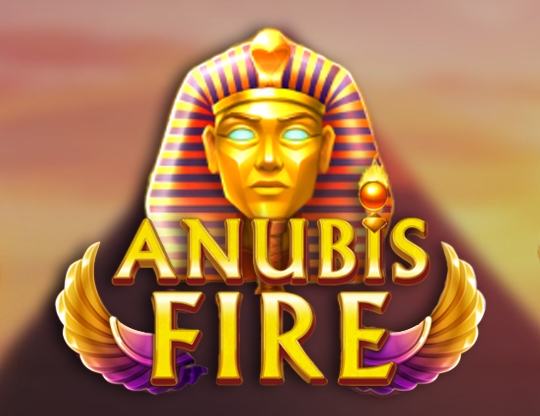 Anubis Fire Poster
