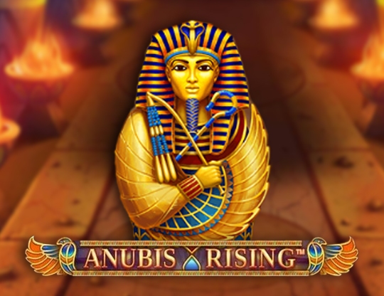 Anubis Rising Poster