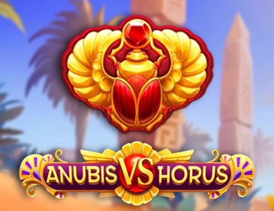 Anubis vs Horus Poster
