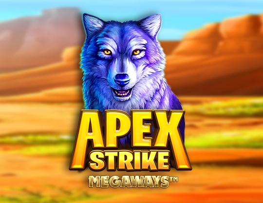 Apex Strike Megaways Poster