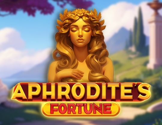 Aphrodite's Fortune Poster
