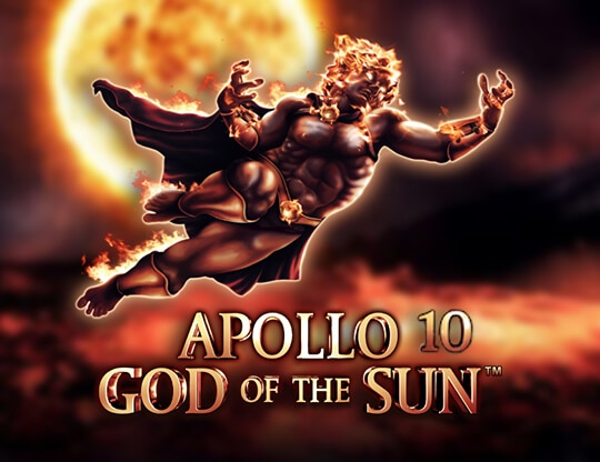 Apollo God of the Sun 10 Poster
