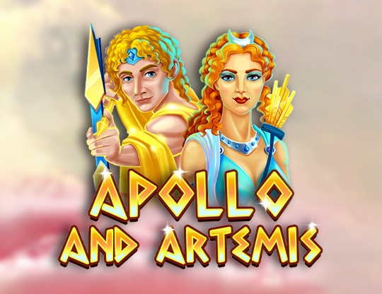 Apollo and Artemis Poster
