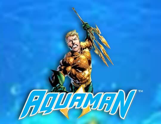 Aquaman Poster