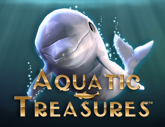 Aquatic Treasures Poster