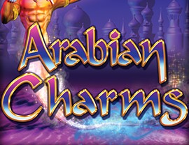 Arabian Charms Poster