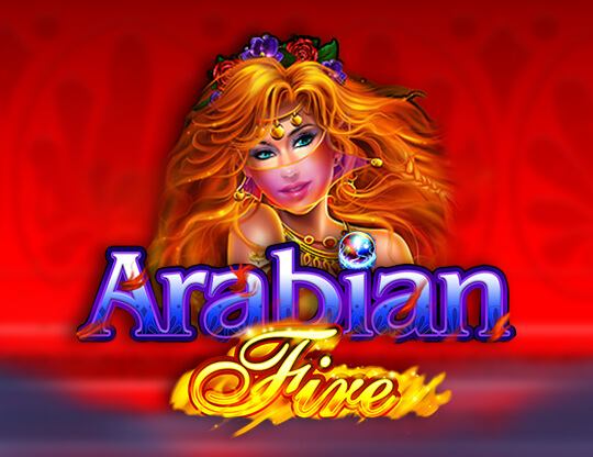 Arabian Fire Poster
