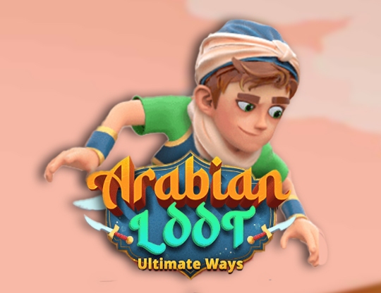 Arabian Loot Poster