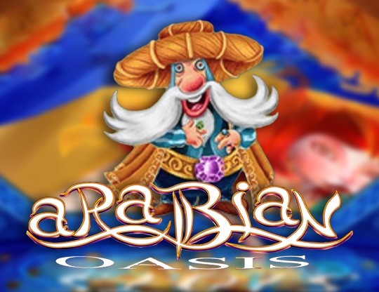 Arabian Oasis Poster