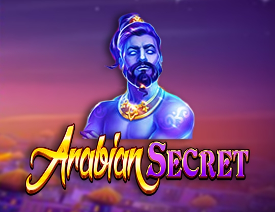 Arabian Secret Poster