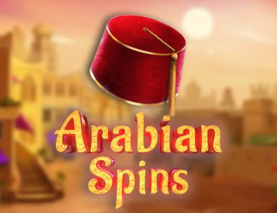 Arabian Spins Poster