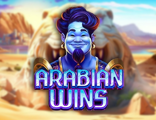 Arabian Wins Poster