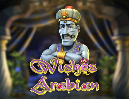 Arabian Wishes Poster