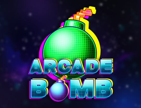 Arcade Bomb Poster