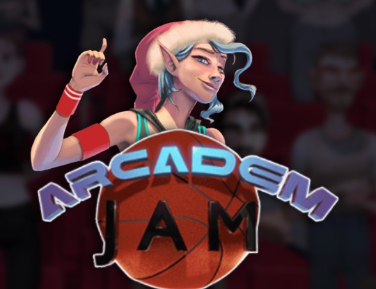 Arcadem Jam: Multi Themes Poster