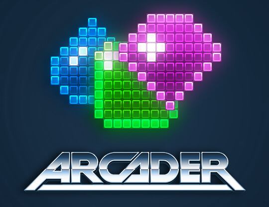 Arcader Poster