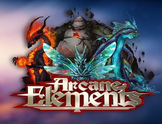 Arcane Elements Poster