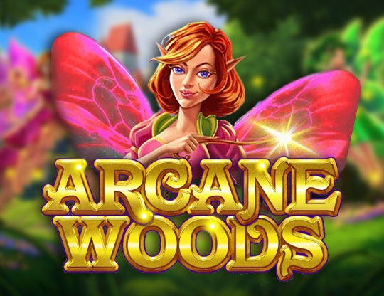 Arcane Woods Poster