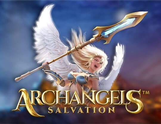 Archangels Salvation Poster