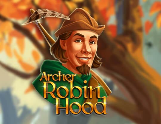 Archer Robin Hood Poster