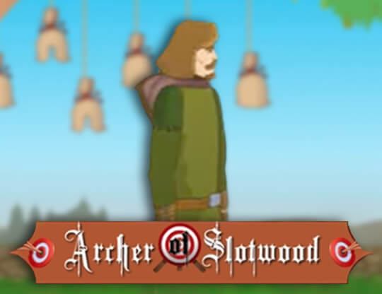 Archer of SlotWood Poster