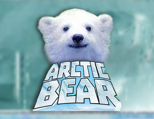 Arctic Bear Poster