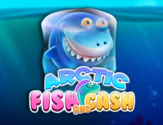Arctic Fish and Cash Poster