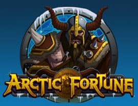 Arctic Fortune Poster