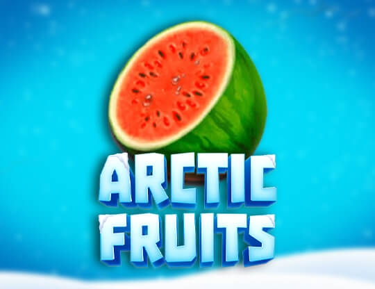 Arctic Fruits Poster