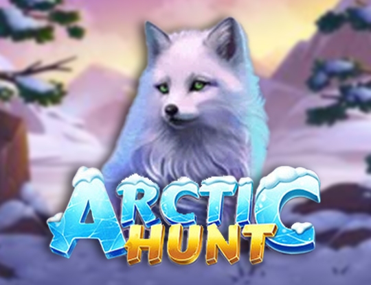 Arctic Hunt Poster