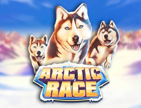 Arctic Race Poster