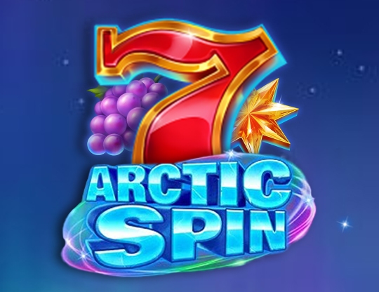 Arctic Spin Poster
