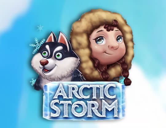 Arctic Storm Poster