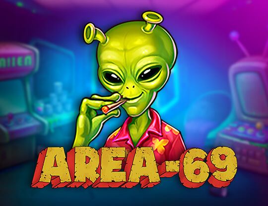 Area 69 Poster