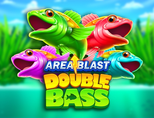 Area Blast Double Bass Poster