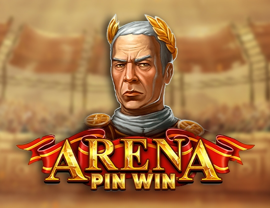 Arena Pin Win Poster