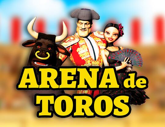Arena de Toros Poster