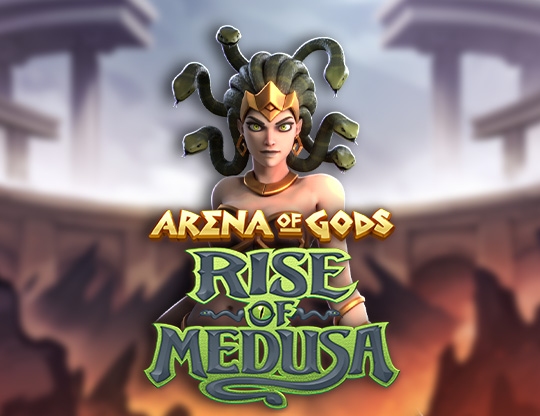 Arena of Gods - Rise of Medusa Poster