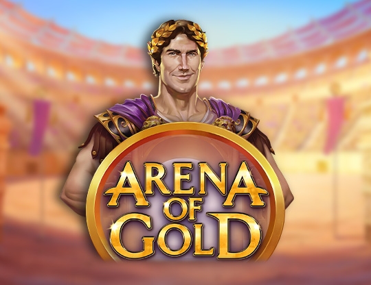 Arena of Gold Poster