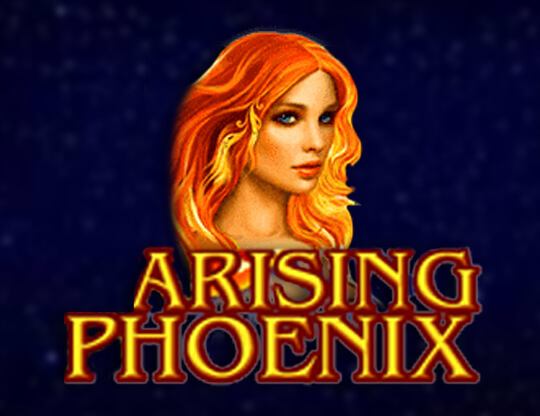 Arising Phoenix Poster