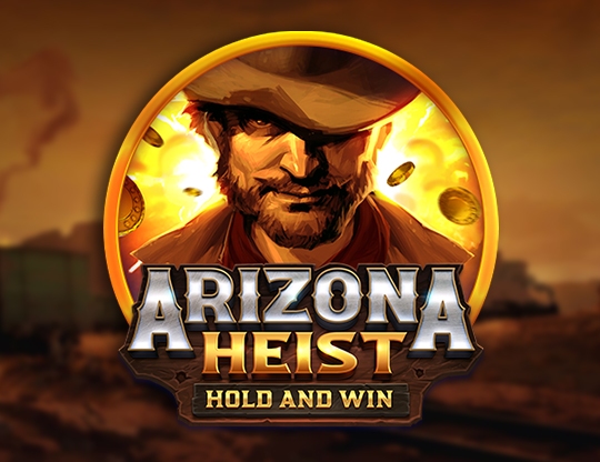 Arizona Heist Poster