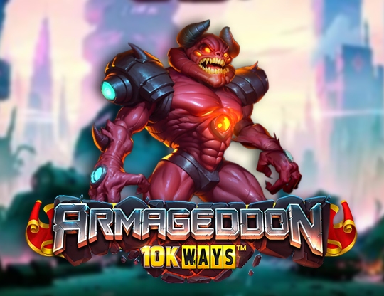 Armageddon 10k Ways Poster