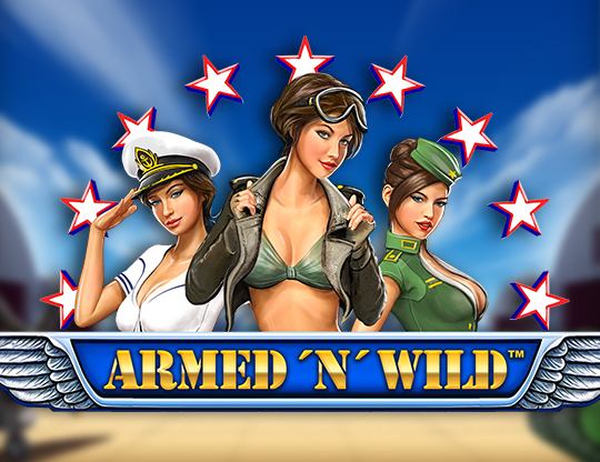 Armed 'n' Wild Poster